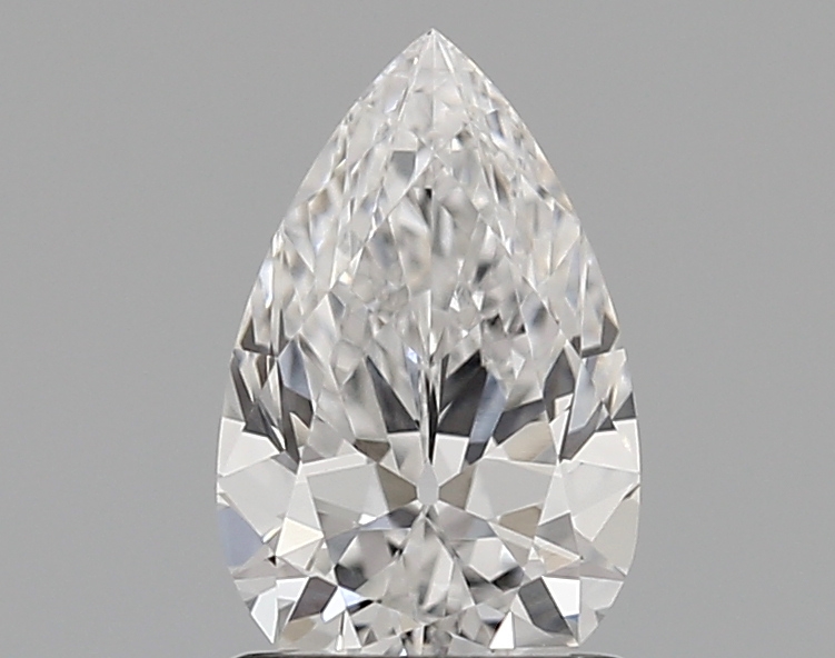 1.07ct D VVS2 Pear (IGI)