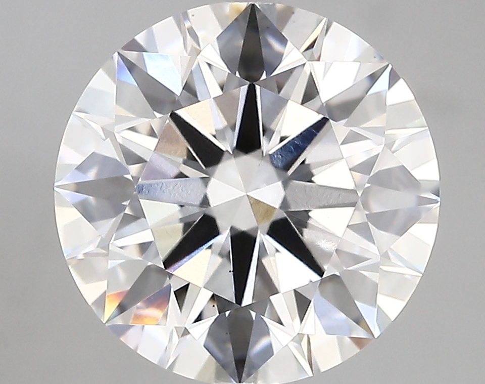 4.79ct E VS1 Round (IGI)