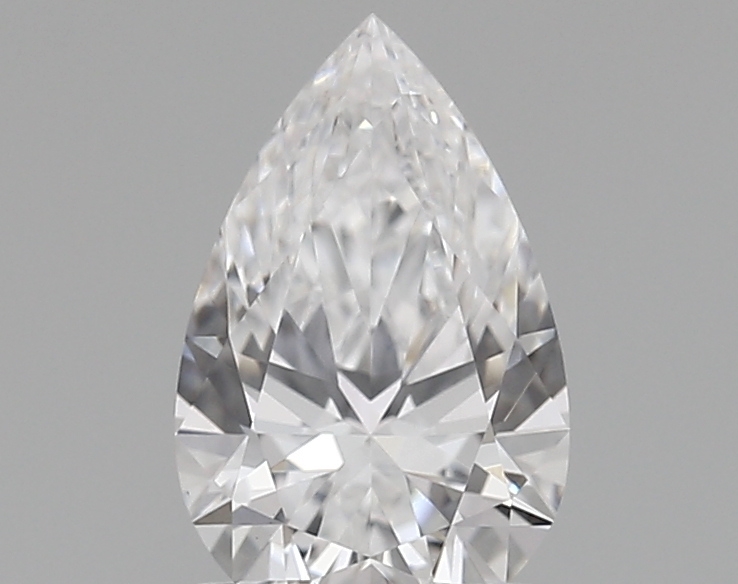 1.09ct D VVS2 Pear (IGI)