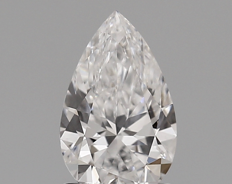 1.04ct D VVS2 Pear (IGI)