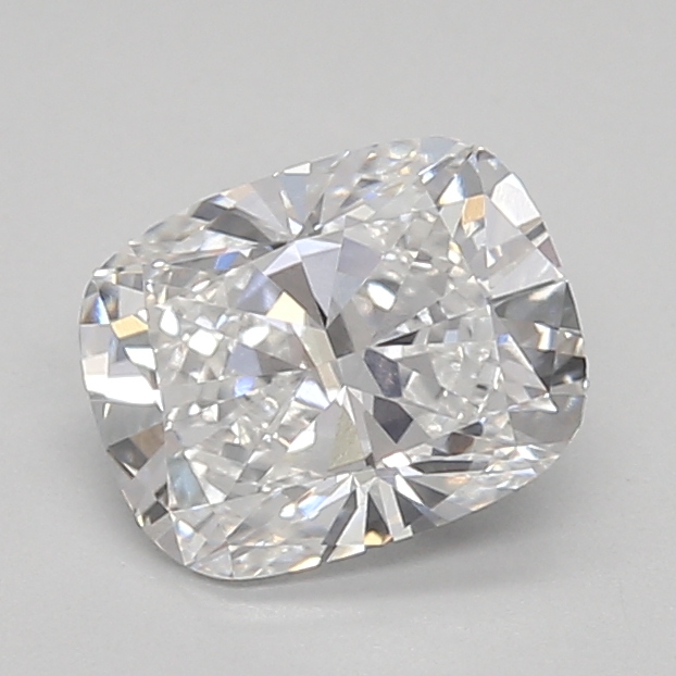 0.92ct D VVS2 Cushion (IGI)