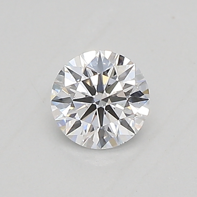 0.37ct D VS2 Round (IGI)