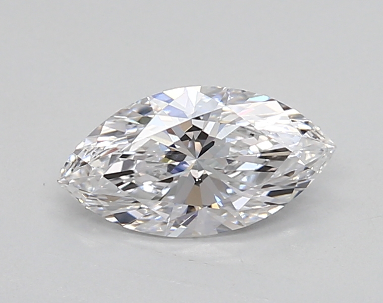 0.71ct D VVS2 Marquise (IGI)