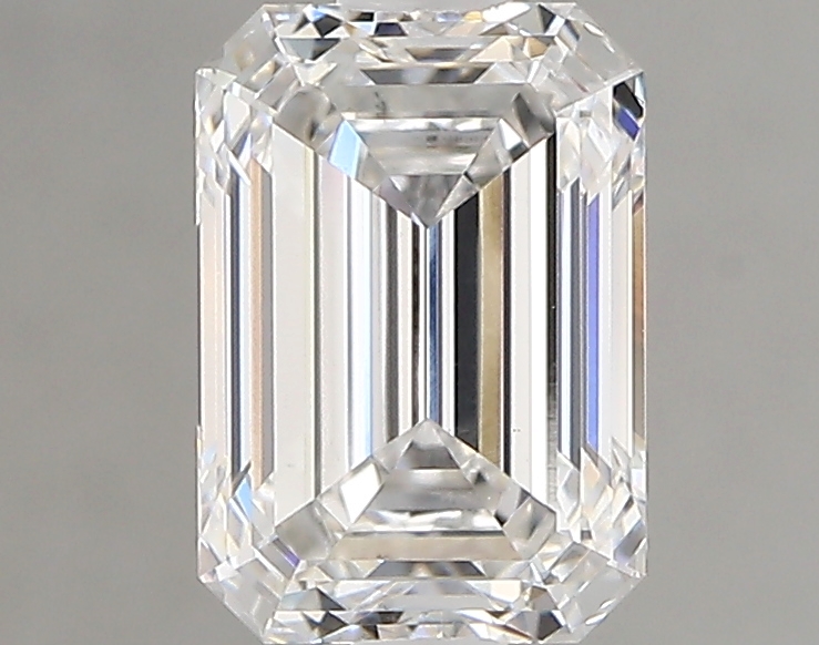 1.36ct F VS1 Emerald (IGI)