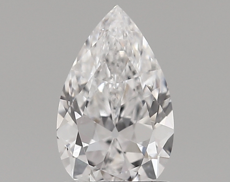 1.06ct D VVS2 Pear (IGI)