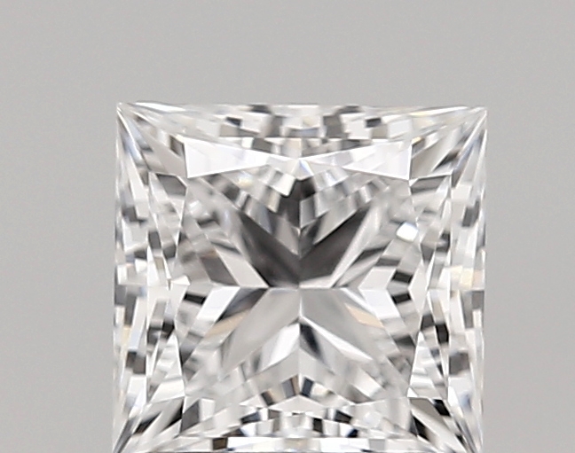 1.45ct D VVS1 Princess (IGI)