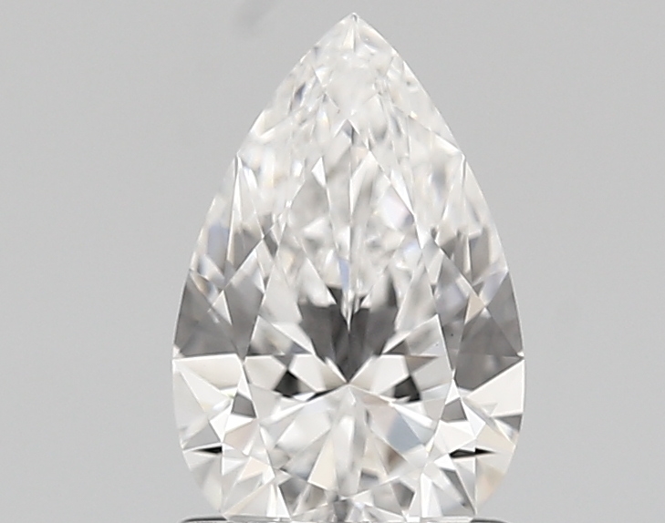1.04ct D VVS2 Pear (IGI)