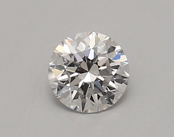 0.53ct E VVS2 Round (IGI)