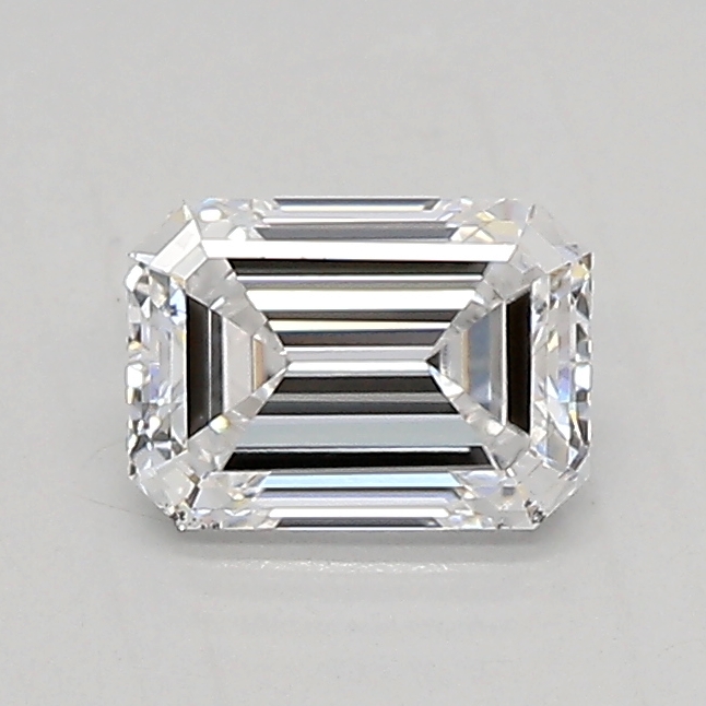 0.72ct D VS2 Emerald (IGI)