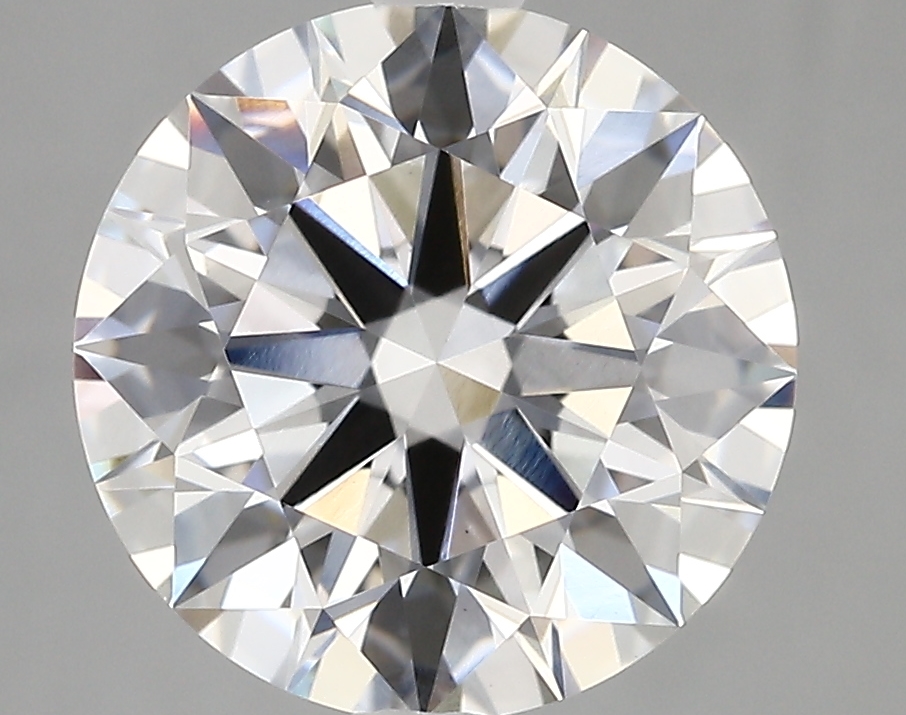 4.05ct D VVS2 Round (IGI)
