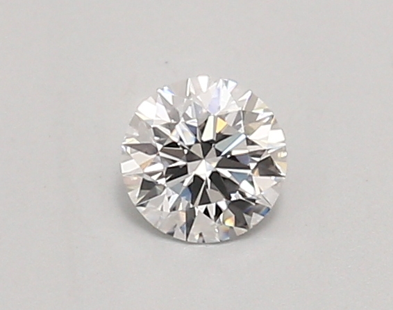 0.38ct D VVS2 Round (IGI)