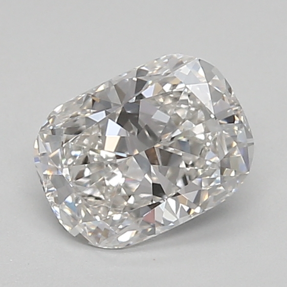 0.71ct F VVS1 Cushion (IGI)