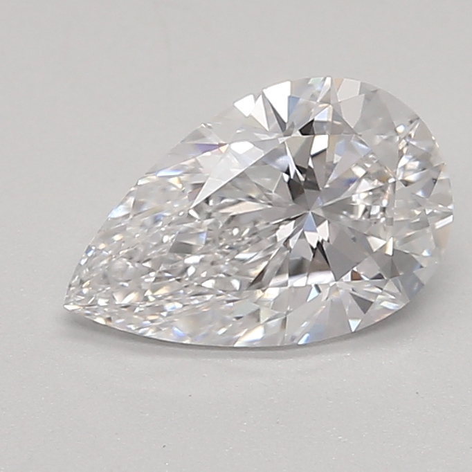 0.91ct D VVS2 Pear (IGI)