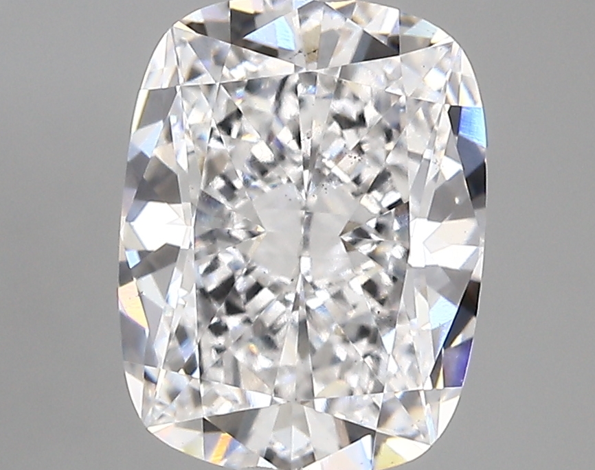 3.01ct D VS2 Cushion (IGI)