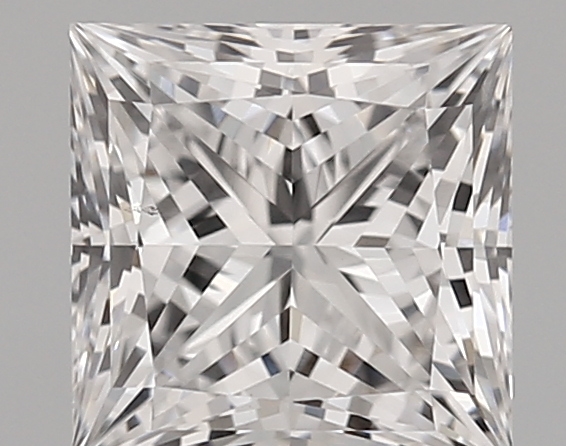 1.74ct D VS1 Princess (IGI)