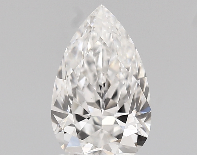 1.41ct D VS1 Pear (IGI)