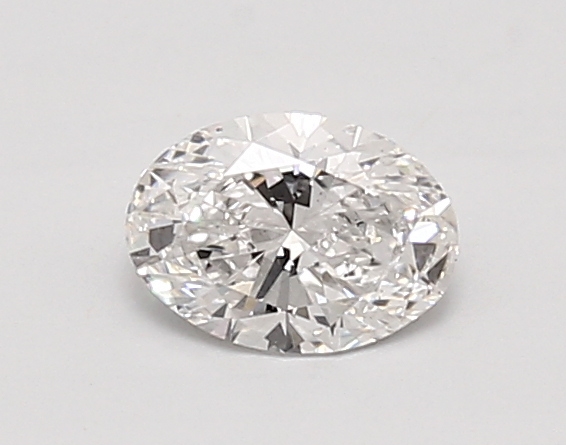 0.64ct E VS2 Oval (IGI)