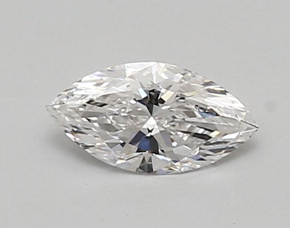 0.55ct D VVS2 Marquise (IGI)