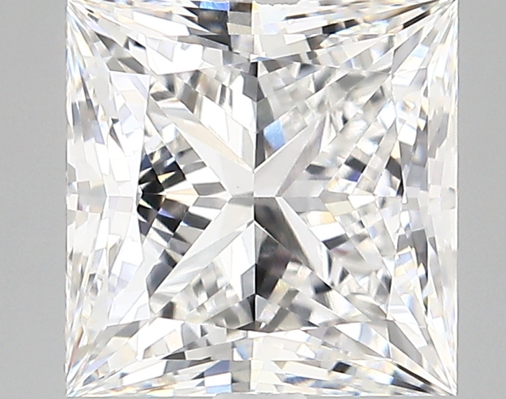 2.62ct E VVS2 Princess (IGI)