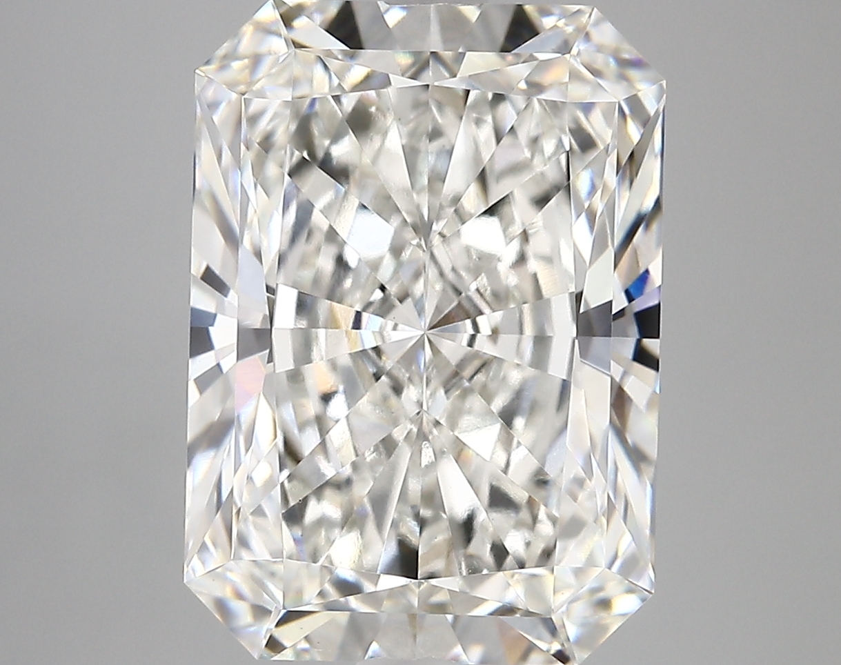 7.36ct F VS1 Radiant (IGI)