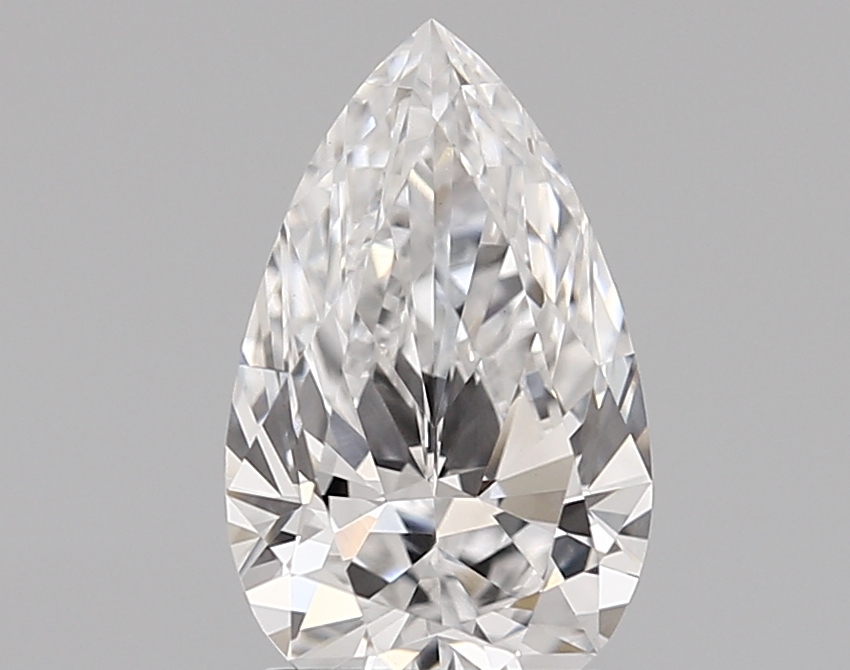 1.56ct D VVS2 Pear (IGI)