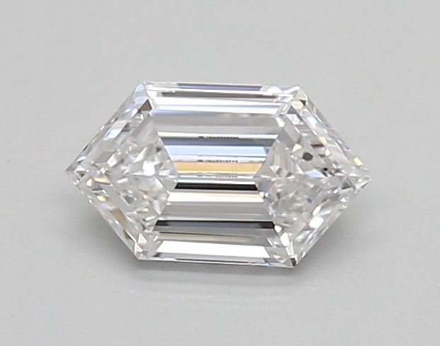 0.48ct D VVS2 Long Hexagon (IGI)
