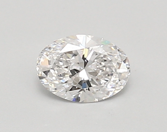 0.47ct D VS2 Oval (IGI)