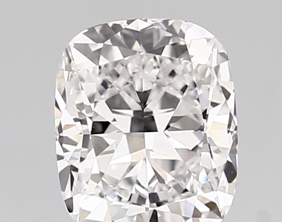 1.01ct D VVS2 Cushion (IGI)