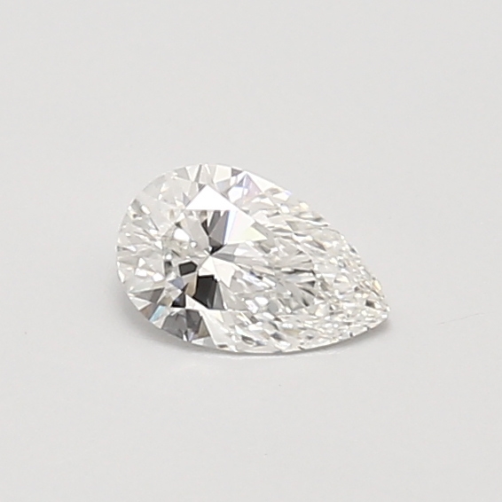 0.38ct F VVS1 Pear (IGI)
