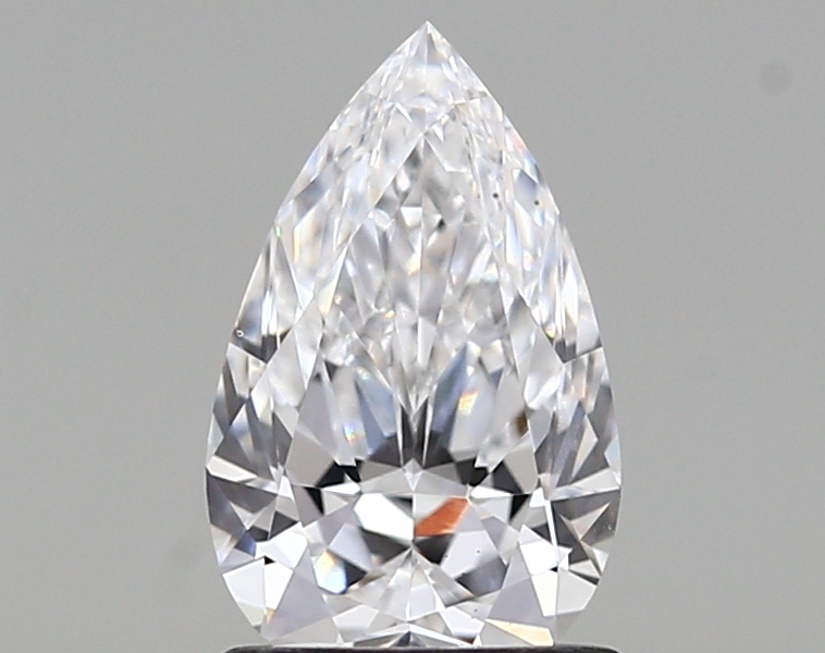 1.06ct D VS1 Pear (IGI)