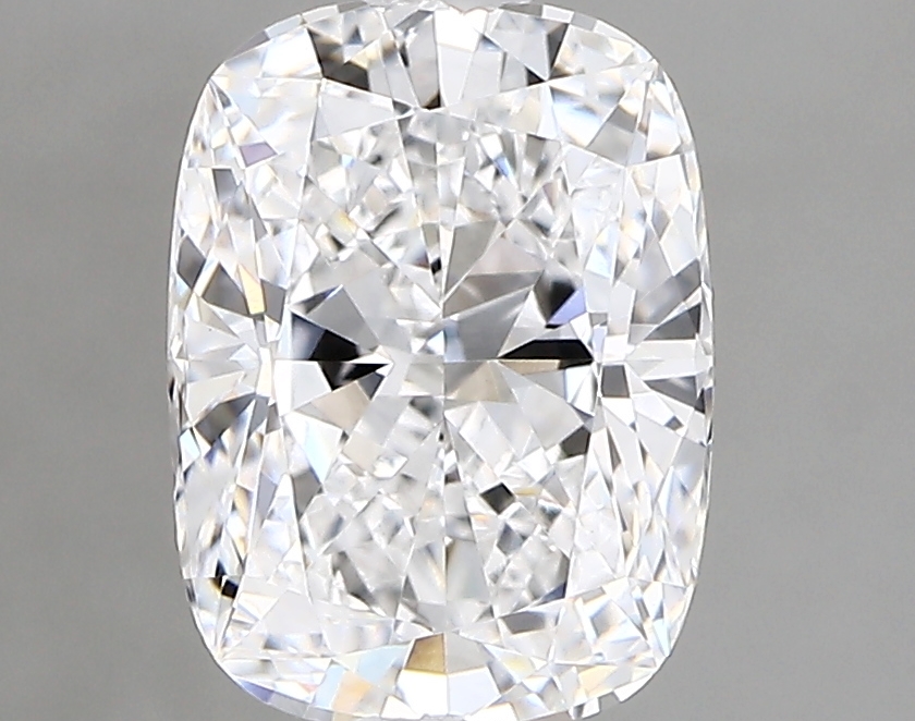 1.62ct D VVS1 Cushion (IGI)