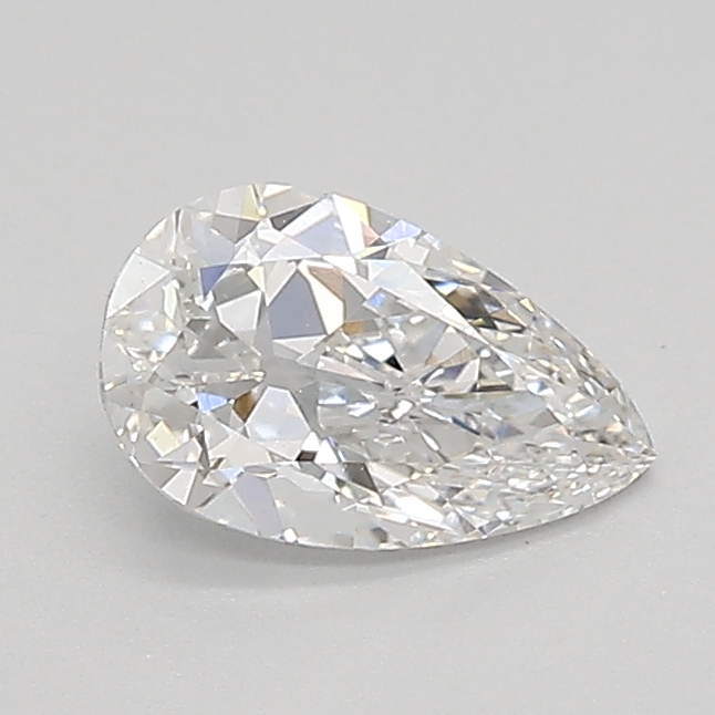 0.57ct E VVS2 Pear (IGI)