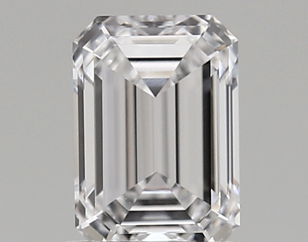 1.13ct D VVS1 Emerald (IGI)