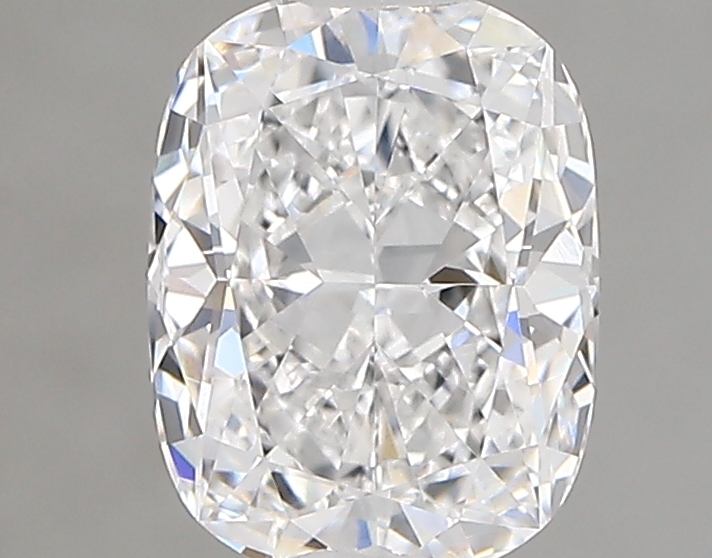 1.01ct D VVS2 Cushion (IGI)