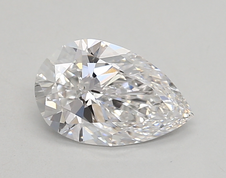 0.96ct D VVS2 Pear (IGI)