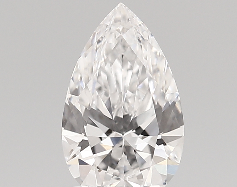 1.14ct D VVS2 Pear (IGI)
