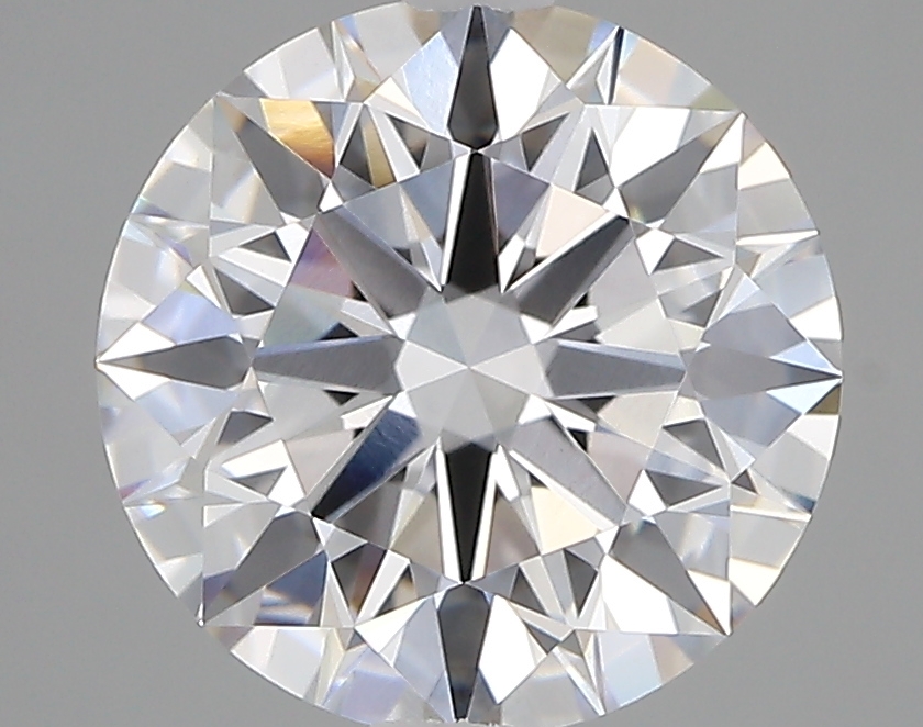 3.26ct D VVS2 Round (IGI)