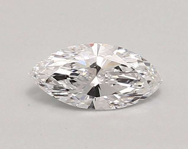 0.63ct D VVS2 Marquise (IGI)