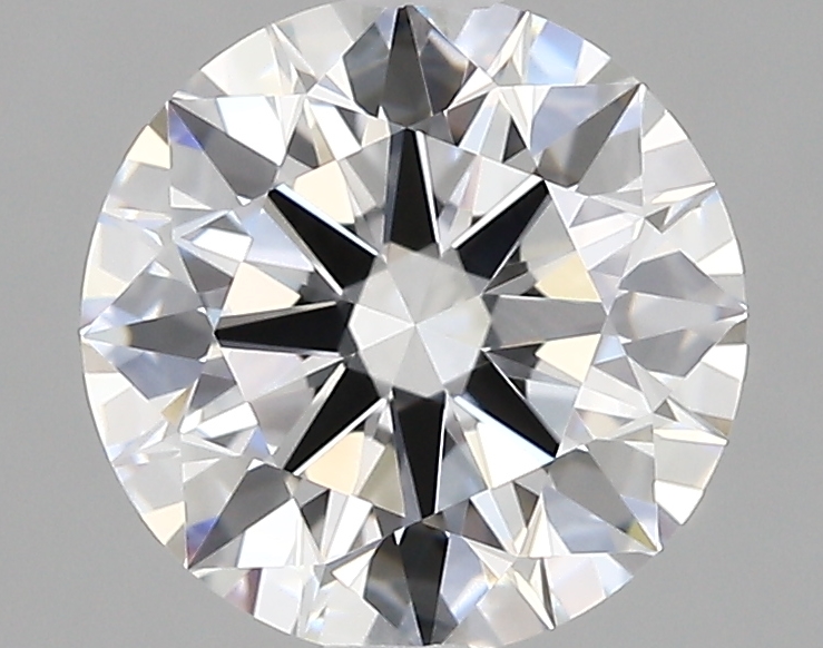 2.24ct D VVS2 Round (IGI)