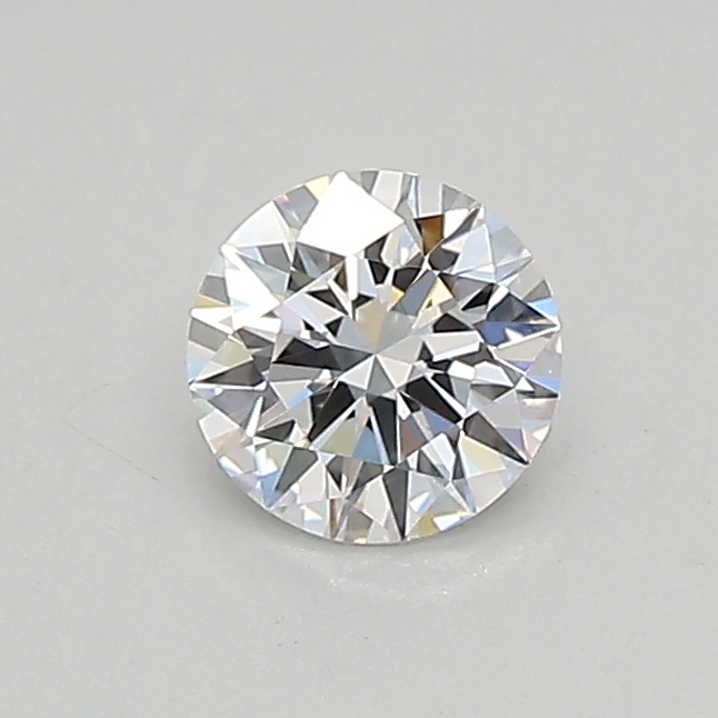 0.42ct D VVS2 Round (IGI)