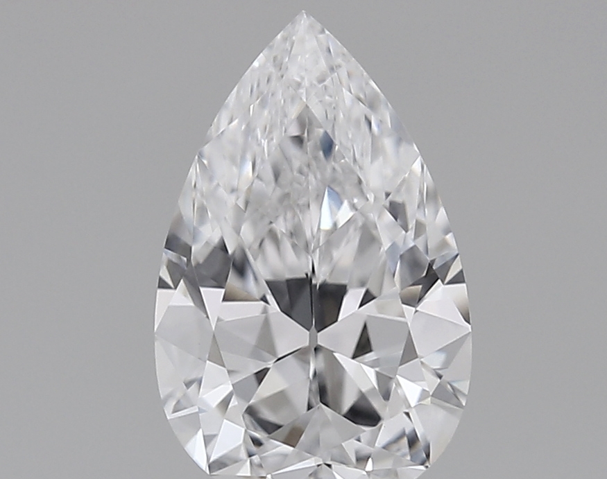 1.80ct D VVS2 Pear (IGI)