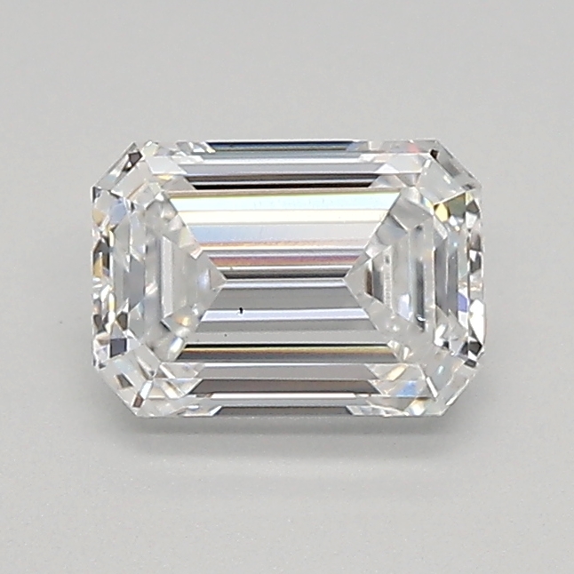 0.76ct D VS1 Emerald (IGI)
