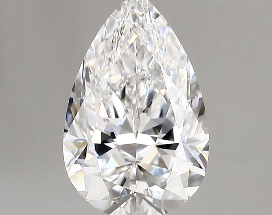 2.09ct E VS1 Pear (IGI)