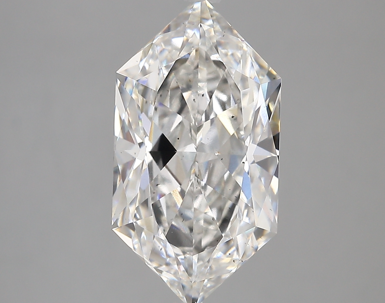 5.01ct E SI1 Dutch Marquise (IGI)