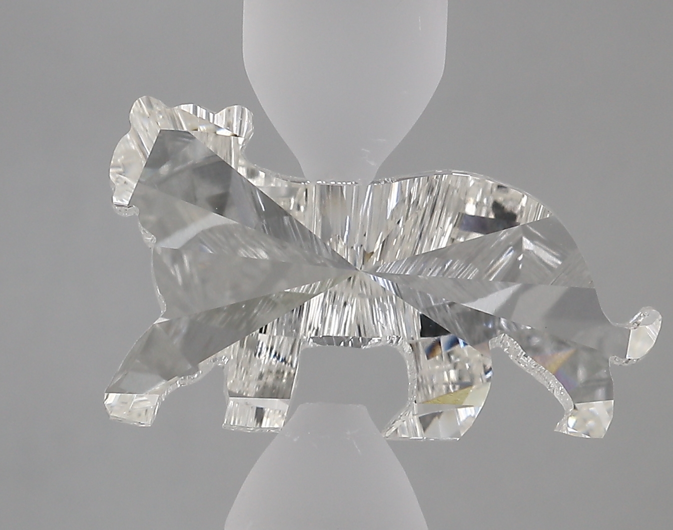 4.22ct G VS1 Tiger (IGI)