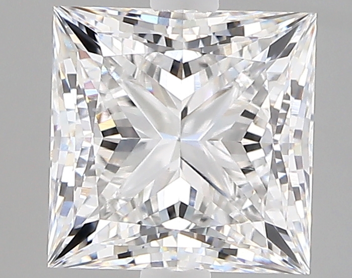 2.51ct D VVS2 Princess (IGI)