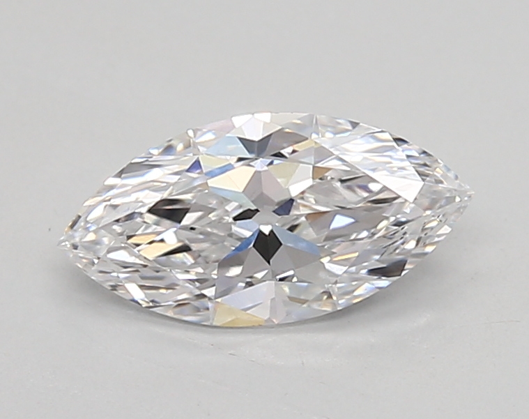 0.80ct D VVS2 Marquise Old Miner (IGI)