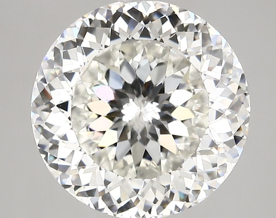 5.23ct G VVS2 Portuguese Cut (IGI)