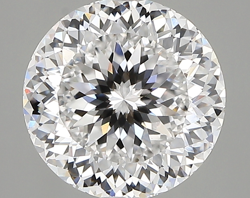 3.17ct D VVS2 Portuguese Cut (IGI)