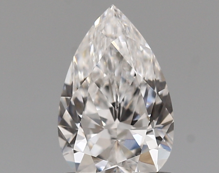 1.02ct D VVS2 Pear (IGI)